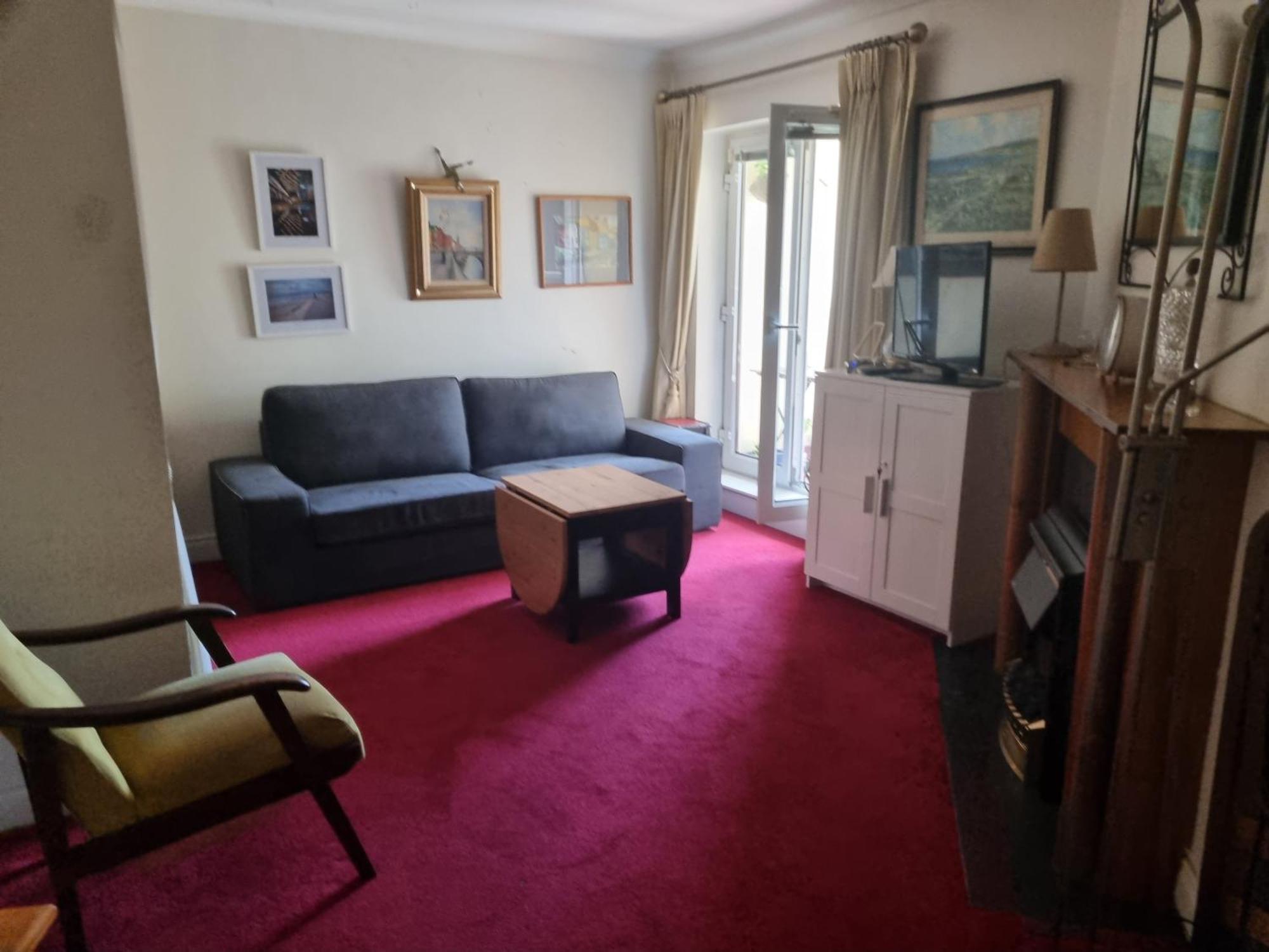 Love Lane Apartmet Dublin Exterior photo